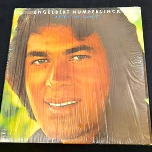 Engelbert Humperdinck- After The Lovin, Shrink Wrap, Vinyl LP, 1976